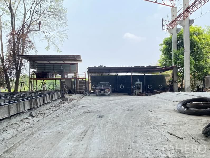 For sale Factory 11000 sqm in Nong Ri, Mueang Chon Buri, Chon Buri HRE00471, Chon Buri (Pattaya), Nong Ri, Muang Chon Buri, Chon Buri (Pattaya), , 11,000 sqm, Warehouse/Factory For Sale, by Hero Realtor Co., Ltd., 500209989 - DDproperty.com