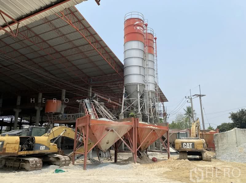 For sale Factory 11000 sqm in Nong Ri, Mueang Chon Buri, Chon Buri HRE00471, Chon Buri (Pattaya), Nong Ri, Muang Chon Buri, Chon Buri (Pattaya), , 11,000 sqm, Warehouse/Factory For Sale, by Hero Realtor Co., Ltd., 500209989 - DDproperty.com