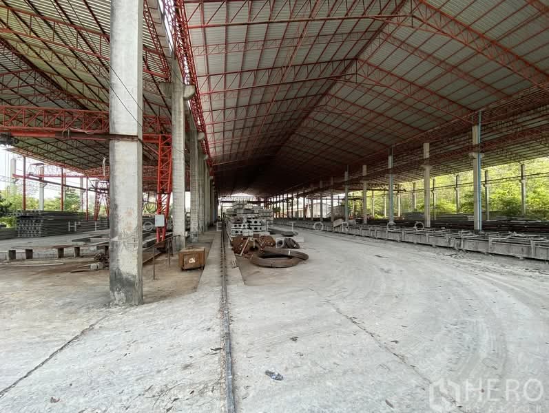 For sale Factory 11000 sqm in Nong Ri, Mueang Chon Buri, Chon Buri HRE00471, Chon Buri (Pattaya), Nong Ri, Muang Chon Buri, Chon Buri (Pattaya), , 11,000 sqm, Warehouse/Factory For Sale, by Hero Realtor Co., Ltd., 500209989 - DDproperty.com
