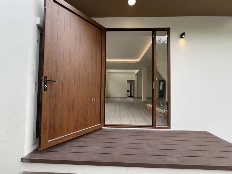 sukhumvit, Bangkok, Khlong Tan Nua, Watthana, Bangkok, 4 Bedrooms, 401 sqm, Single Detached House For Sale, by กอล์ฟ, 500209990 - บ้าน สุขุมวิท71 ปรีดีพนมย์42 ที่ดิน  - DDproperty.com