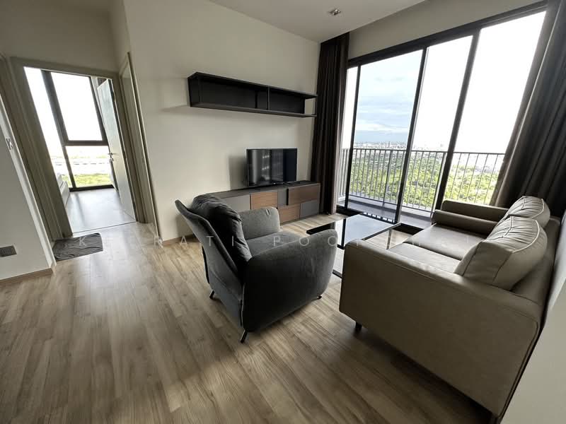 The Line Jatujak-Mochit, Bangkok, Phaholyothin Road, Jom Phon, Chatuchak, Bangkok, 3 Bedrooms, 78 sqm, Condo For Rent, by Keerati Poonchai, 500209992 - DDproperty.com