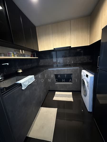 The Line Jatujak-Mochit, Bangkok, Phaholyothin Road, Jom Phon, Chatuchak, Bangkok, 3 Bedrooms, 78 sqm, Condo For Rent, by Keerati Poonchai, 500209992 - DDproperty.com