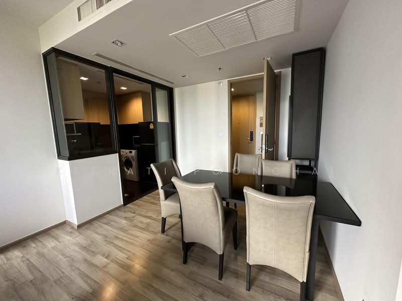 The Line Jatujak-Mochit, Bangkok, Phaholyothin Road, Jom Phon, Chatuchak, Bangkok, 3 Bedrooms, 78 sqm, Condo For Rent, by Keerati Poonchai, 500209992 - DDproperty.com