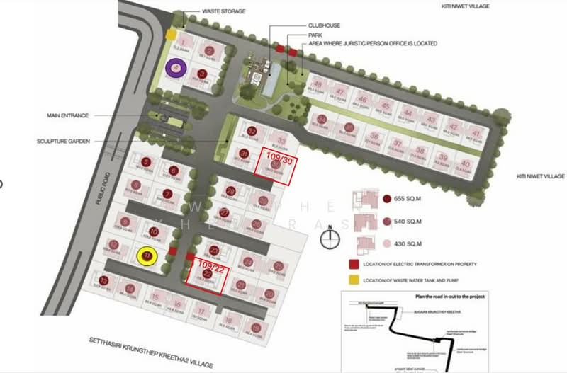 BuGaan Krungthep Kreetha : บูก้าน กรุงเทพกรีฑา, กรุงเทพ, 109 15 ซ.กรุงเทพกรีฑา, หัวหมาก, บางกะปิ, กรุงเทพ, 430 ตร.ม., บ้านเดี่ยว ขาย, โดย Wanphen Khemprasit, 500209995 - DDproperty.com