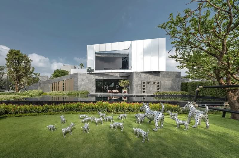 BuGaan Krungthep Kreetha, Bangkok, 109 15 Soi Krungthep Kreetha, Hua Mak, Bang Kapi, Bangkok, 4 Bedrooms, 430 sqm, Single Detached House For Sale, by Wanphen Khemprasit, 500209995 - DDproperty.com