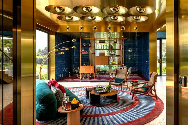 BuGaan Krungthep Kreetha, Bangkok, 109 15 Soi Krungthep Kreetha, Hua Mak, Bang Kapi, Bangkok, 4 Bedrooms, 430 sqm, Single Detached House For Sale, by Wanphen Khemprasit, 500209995 - DDproperty.com