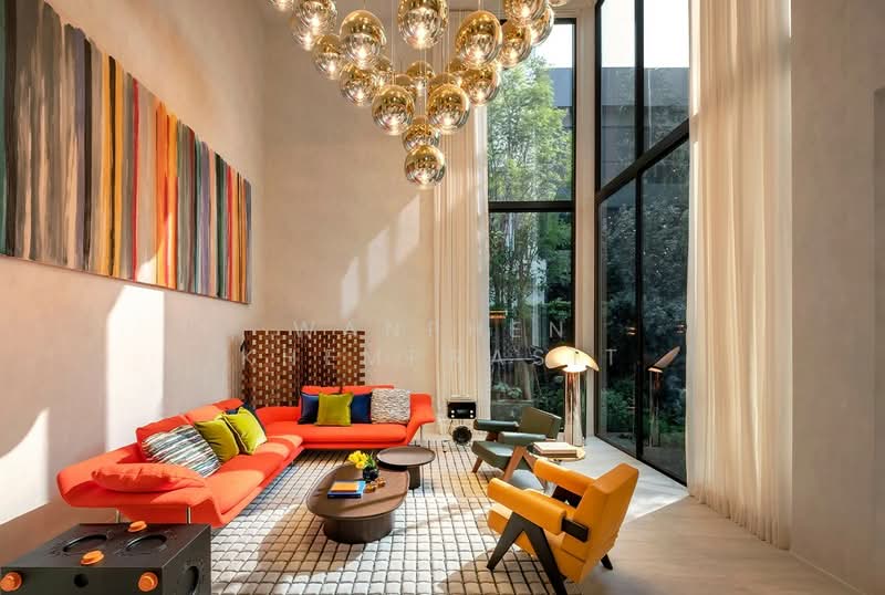 BuGaan Krungthep Kreetha, Bangkok, 109 15 Soi Krungthep Kreetha, Hua Mak, Bang Kapi, Bangkok, 4 Bedrooms, 430 sqm, Single Detached House For Sale, by Wanphen Khemprasit, 500209995 - DDproperty.com