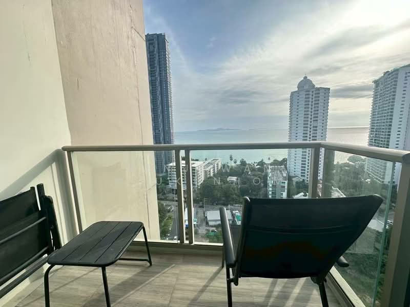 The Riviera Wongamat, Chon Buri (Pattaya), Na Kluea 16 Alley, Na Kloe, Bang Lamung (Pattaya), Chon Buri (Pattaya), 1 Bedroom, 35 sqm, Condo For Sale, by Benjawan Chukunhom, 500209996 - DDproperty.com