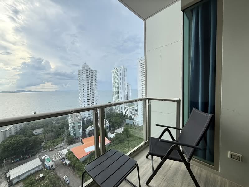 The Riviera Wongamat, Chon Buri (Pattaya), Na Kluea 16 Alley, Na Kloe, Bang Lamung (Pattaya), Chon Buri (Pattaya), 1 Bedroom, 35 sqm, Condo For Sale, by Benjawan Chukunhom, 500209996 - DDproperty.com