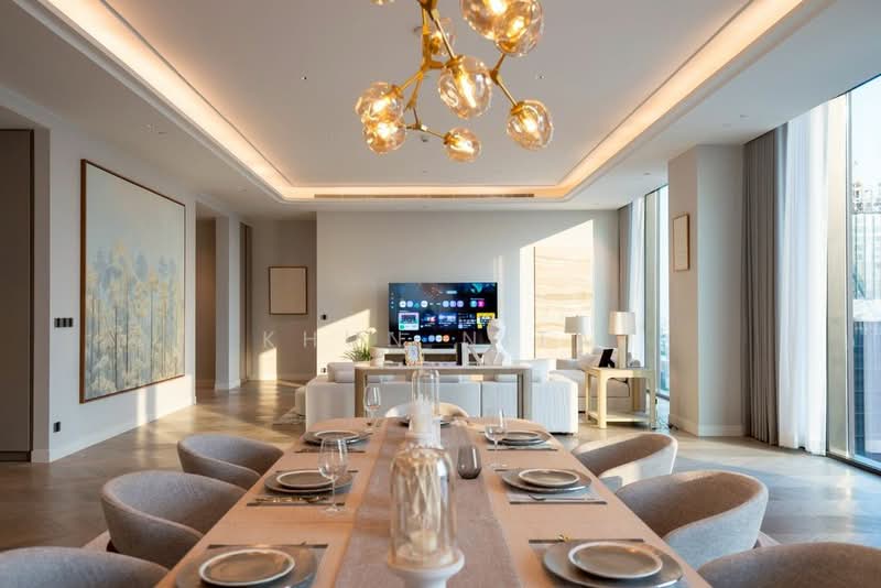 ONE89 Wireless, Bangkok, Wittayu Road, Lumphini, Pathum Wan, Bangkok, 3 Bedrooms, 372 sqm, Condo For Rent, by Khun Nita, 500209997 - DDproperty.com