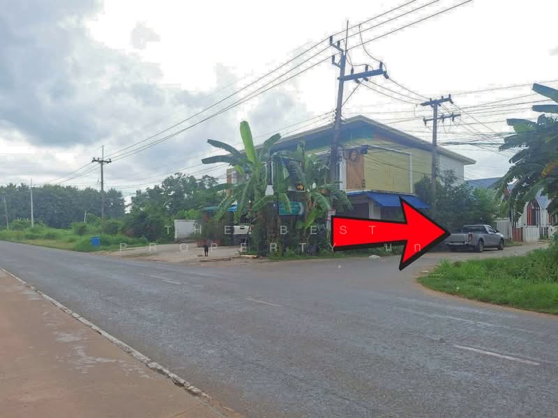 For Sale - ที่ดินศิลา ขอนแก่น, Khon Kaen