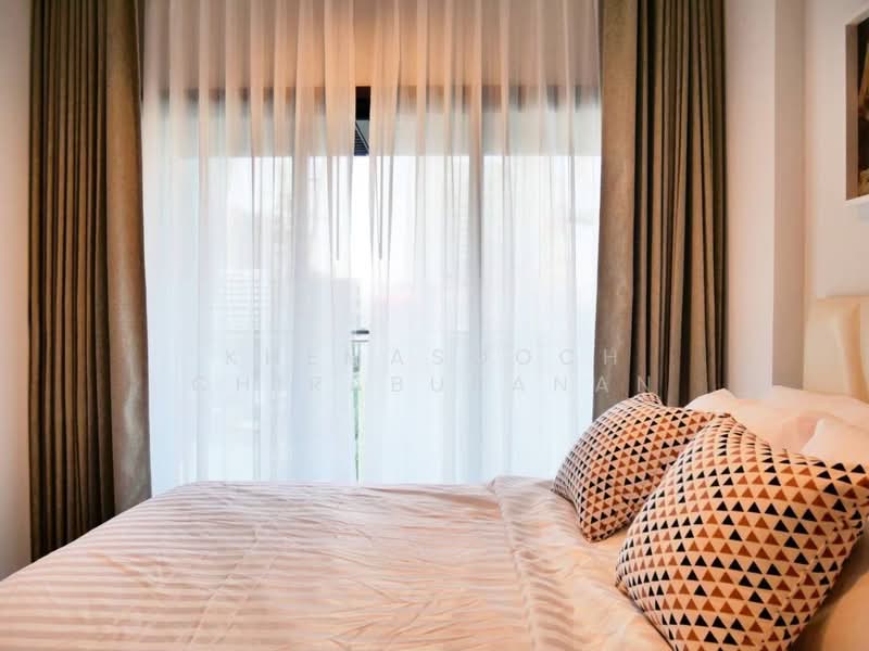 The Line Asoke-Ratchada, Bangkok, Din Daeng Road, Din Daeng, Din Daeng, Bangkok, 1 Bedroom, 35 sqm, Condo For Sale, by Khemasooch Chiraburanan, 500210000 - DDproperty.com