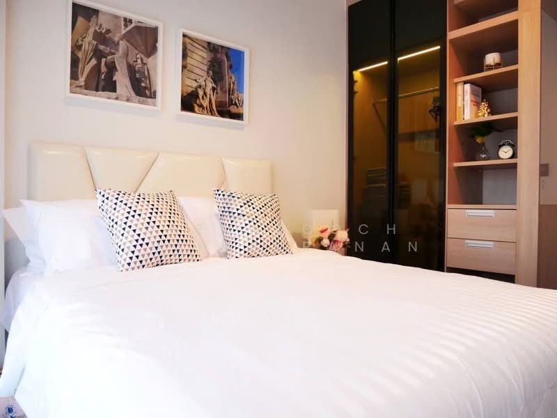 The Line Asoke-Ratchada, Bangkok, Din Daeng Road, Din Daeng, Din Daeng, Bangkok, 1 Bedroom, 35 sqm, Condo For Sale, by Khemasooch Chiraburanan, 500210000 - DDproperty.com
