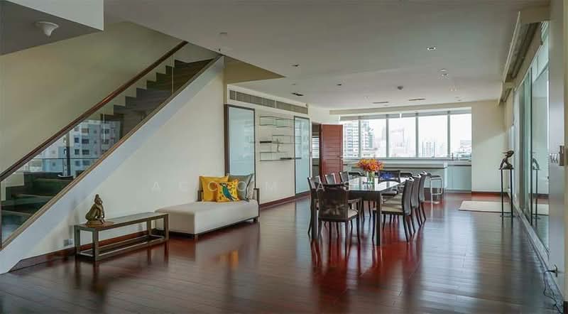 Le Raffine Jambunuda Sukhumvit 31, Bangkok, Sukhumvit 31, Khlongtoei Nua, Watthana, Bangkok, 3 Bedrooms, 361 sqm, Condo For Rent, by Accom Asia, 500210001 - DDproperty.com