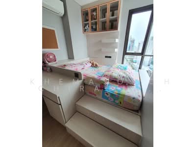 ขาย - Lumpini Suite Phetchaburi-Makkasan : ลุมพินี สวีท เพชรบุรี-มักกะสัน, กรุงเทพ