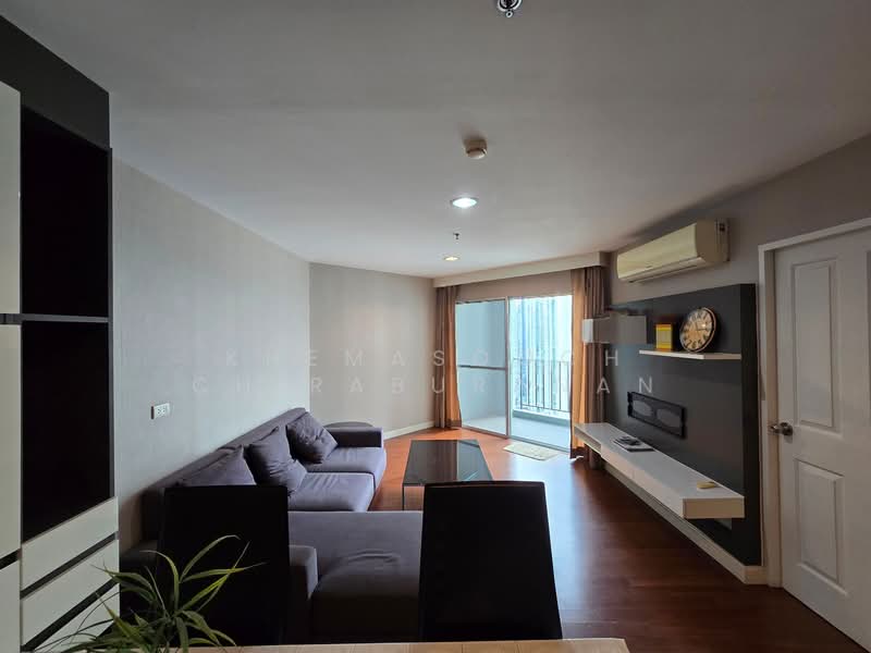 Belle Grand Rama 9, Bangkok, 131 Rama 9 Road, Huai Khwang, Huai Khwang, Bangkok, 2 Bedrooms, 59 sqm, Condo For Sale, by Khemasooch Chiraburanan, 500210004 - DDproperty.com