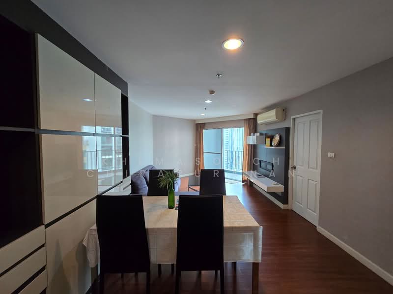 Belle Grand Rama 9, Bangkok, 131 Rama 9 Road, Huai Khwang, Huai Khwang, Bangkok, 2 Bedrooms, 59 sqm, Condo For Sale, by Khemasooch Chiraburanan, 500210004 - DDproperty.com