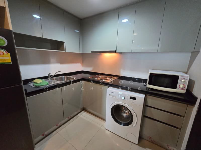 Belle Grand Rama 9, Bangkok, 131 Rama 9 Road, Huai Khwang, Huai Khwang, Bangkok, 2 Bedrooms, 59 sqm, Condo For Sale, by Khemasooch Chiraburanan, 500210004 - DDproperty.com