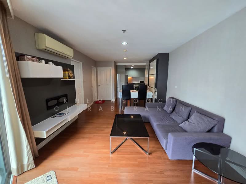 Belle Grand Rama 9, Bangkok, 131 Rama 9 Road, Huai Khwang, Huai Khwang, Bangkok, 2 Bedrooms, 59 sqm, Condo For Sale, by Khemasooch Chiraburanan, 500210004 - DDproperty.com