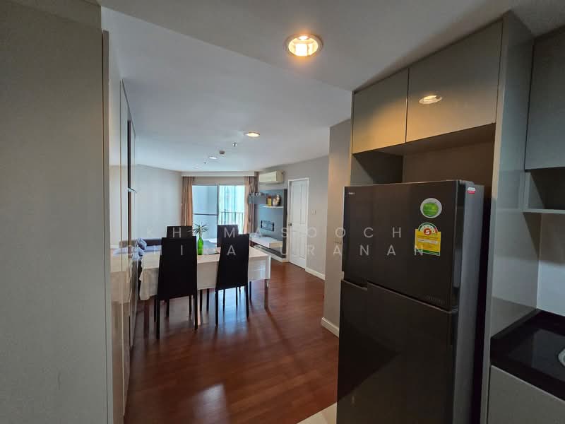 Belle Grand Rama 9, Bangkok, 131 Rama 9 Road, Huai Khwang, Huai Khwang, Bangkok, 2 Bedrooms, 59 sqm, Condo For Sale, by Khemasooch Chiraburanan, 500210004 - DDproperty.com