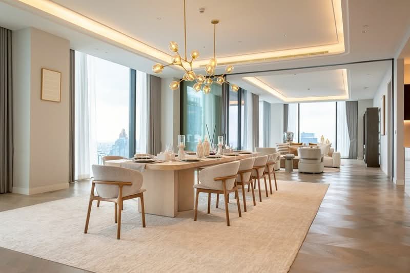 ONE89 Wireless, Bangkok, Wittayu Road, Lumphini, Pathum Wan, Bangkok, 3 Bedrooms, 372 sqm, Condo For Sale, by Khun Nita, 500210005 - DDproperty.com