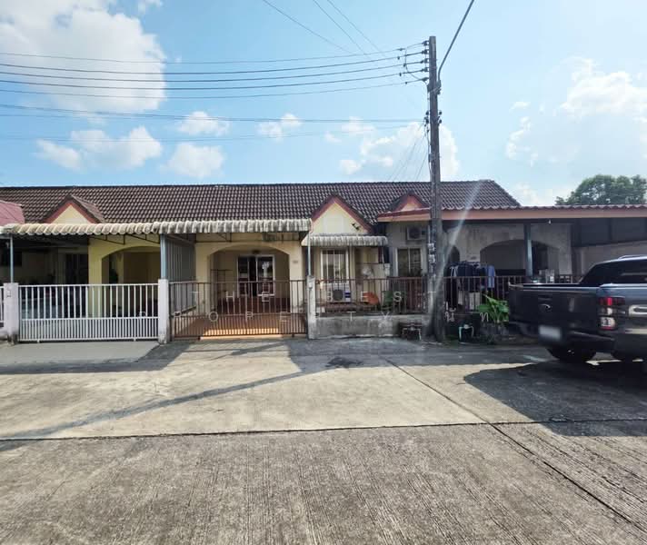 ทาวน์เฮ้าส์มะม่วงสองต้น นครศรีธรรมราช, Nakhon Si Thammarat, Mamuang Song Ton, Muang Nakhon Sri Thammarat, Nakhon Si Thammarat, 2 Bedrooms, 100 sqm, Townhouse For Sale, by The Best Property นัท, 500210006 - DDproperty.com