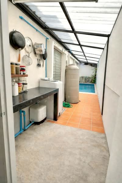 ลลิษา แพรกษา, Samut Prakan, Phraeksa, Muang Samut Prakarn, Samut Prakan, 2 Bedrooms, 100 sqm, Townhouse For Sale, by The Best Property ฝน, 500210007 - DDproperty.com