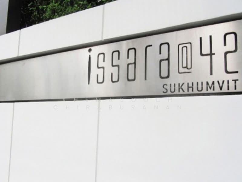 Issara @ 42 Sukhumvit, Bangkok, Soi Sukhumvit 42, Phra Kanong, Khlong Toei, Bangkok, 2 Bedrooms, 92 sqm, Condo For Rent, by Khemasooch Chiraburanan, 500210008 - DDproperty.com