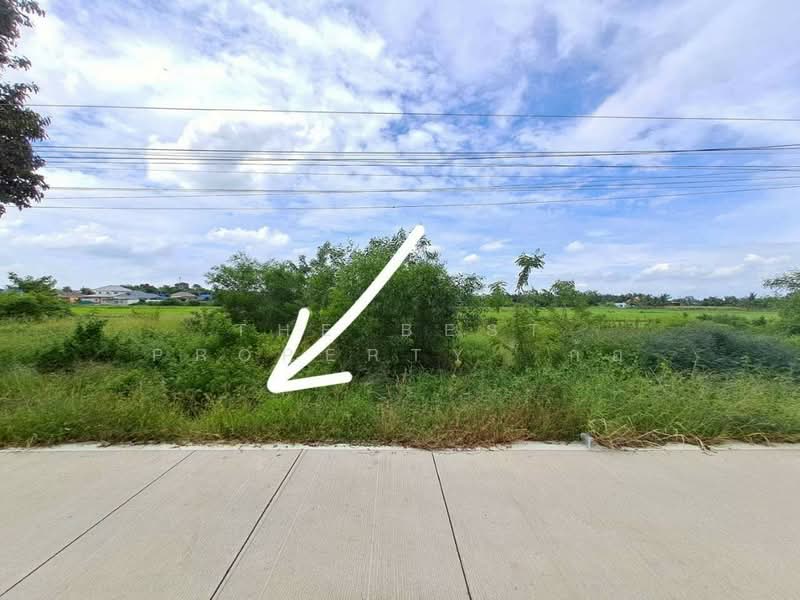 ที่ดินคลองหลวง ปทุมธานี, Pathum Thani, Khlong Si, Khlong Luang, Pathum Thani, , 448 sqm, Land For Sale, by The Best Property ก้อ, 500210009 - DDproperty.com