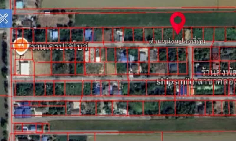 ที่ดินคลองหลวง ปทุมธานี, ปทุมธานี, คลองสี่, คลองหลวง, ปทุมธานี, 448 ตร.ม., ที่ดิน ขาย, โดย The Best Property ก้อ, 500210009 - DDproperty.com