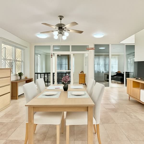 8R0860 This house for rent 4 bedroom 4 bathroom 100,000/month at chalong have fully furnished, Phuket, Chalong, Muang Phuket, Phuket, 4 Bedrooms, 400 sqm, Single Detached House For Rent, by PK LIFE Property, 500210010 - DDproperty.com