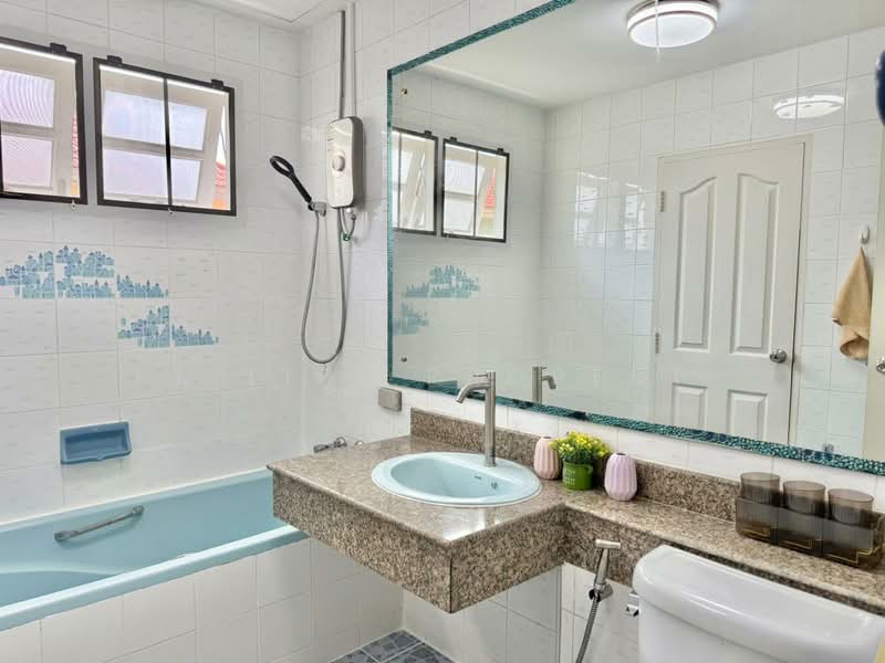 8R0860 This house for rent 4 bedroom 4 bathroom 80,000/month at chalong have fully furnished, Phuket, Chalong, Muang Phuket, Phuket, 4 Bedrooms, 400 sqm, Single Detached House For Rent, by PK LIFE Property, 500210010 - DDproperty.com