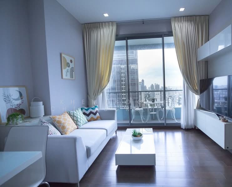 Q Asoke : คิว อโศก, กรุงเทพ, 1678 ถนนเพชรบุรี แขวง มักกะสัน เขต ราชเทวี กรุงเทพมหานคร, มักกะสัน, ราชเทวี, กรุงเทพ, 60 ตร.ม., คอนโด ให้เช่า, โดย Khemasooch Chiraburanan, 500210011 - DDproperty.com