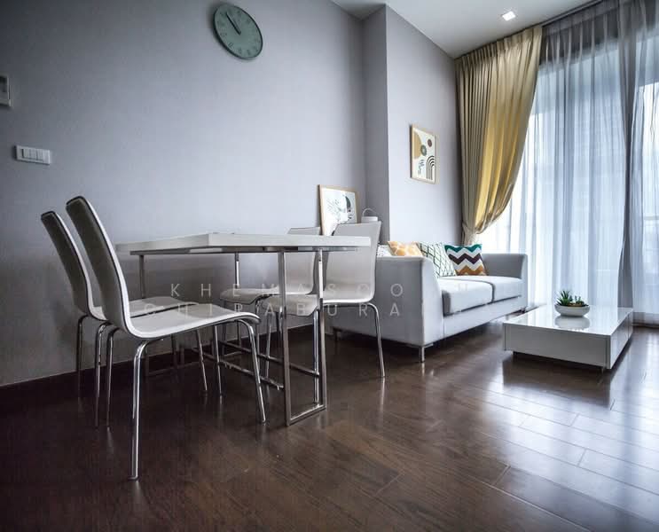 Q Asoke, Bangkok, 1678 Petchaburi Road, Makkasan, Ratchathewi, Bangkok, 2 Bedrooms, 60 sqm, Condo For Rent, by Khemasooch Chiraburanan, 500210011 - DDproperty.com