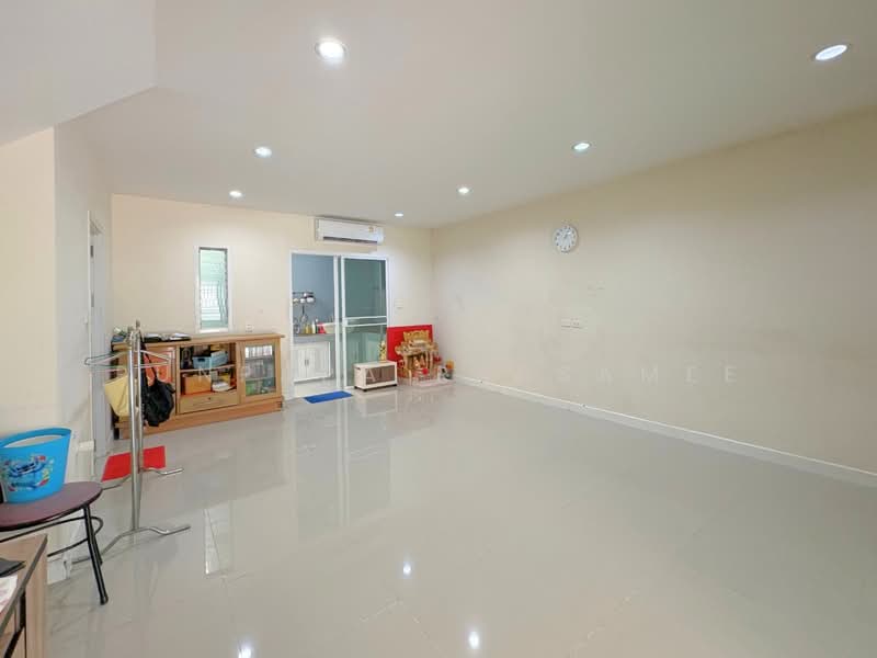 Villette Lite Rattanathibet : วิลเลต ไลท์ รัตนาธิเบศร์, นนทบุรี, บางเลน, บางใหญ่, นนทบุรี, 90 ตร.ม., ทาวน์เฮ้าส์ ขาย, โดย Punpapa Rassamee, 500210013 - DDproperty.com