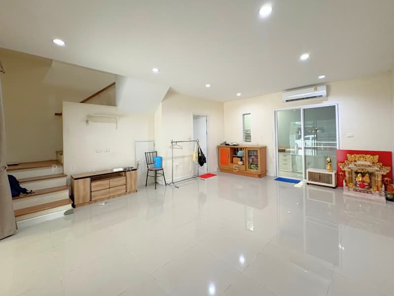 Villette Lite Rattanathibet : วิลเลต ไลท์ รัตนาธิเบศร์, นนทบุรี, บางเลน, บางใหญ่, นนทบุรี, 90 ตร.ม., ทาวน์เฮ้าส์ ขาย, โดย Punpapa Rassamee, 500210013 - DDproperty.com