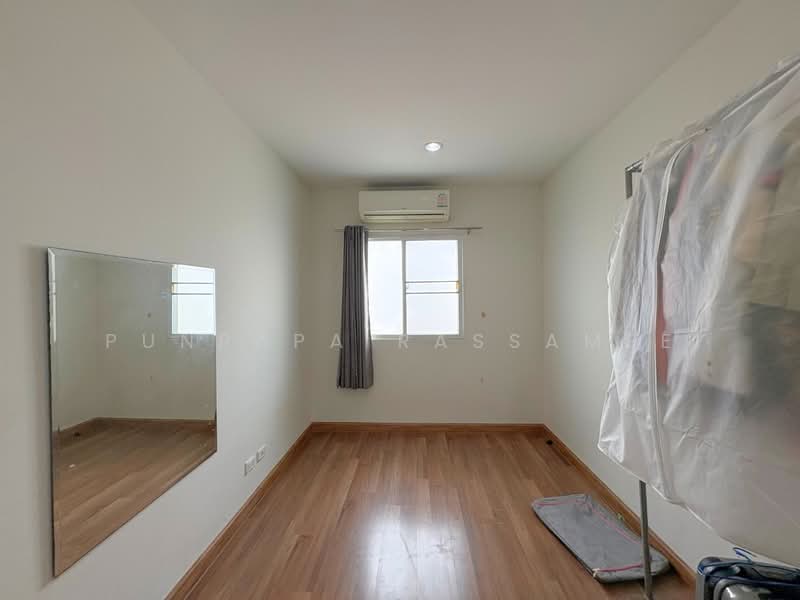 Villette Lite Rattanathibet : วิลเลต ไลท์ รัตนาธิเบศร์, นนทบุรี, บางเลน, บางใหญ่, นนทบุรี, 90 ตร.ม., ทาวน์เฮ้าส์ ขาย, โดย Punpapa Rassamee, 500210013 - DDproperty.com