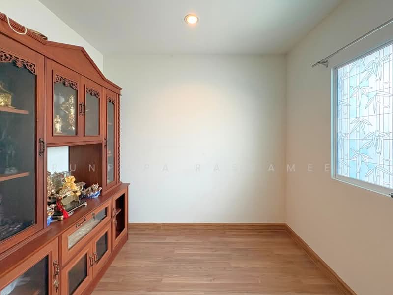 Villette Lite Rattanathibet : วิลเลต ไลท์ รัตนาธิเบศร์, นนทบุรี, บางเลน, บางใหญ่, นนทบุรี, 90 ตร.ม., ทาวน์เฮ้าส์ ขาย, โดย Punpapa Rassamee, 500210013 - DDproperty.com