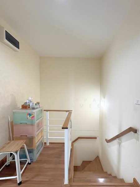 Villette Lite Rattanathibet, Nonthaburi, Bang Len, Bang Yai, Nonthaburi, 3 Bedrooms, 90 sqm, Townhouse For Sale, by Punpapa Rassamee, 500210013 - DDproperty.com