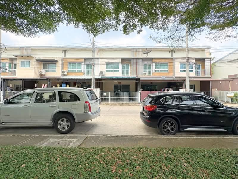 Villette Lite Rattanathibet : วิลเลต ไลท์ รัตนาธิเบศร์, นนทบุรี, บางเลน, บางใหญ่, นนทบุรี, 90 ตร.ม., ทาวน์เฮ้าส์ ขาย, โดย Punpapa Rassamee, 500210013 - DDproperty.com