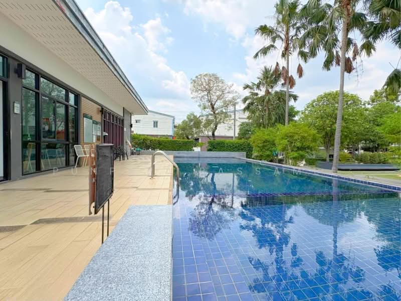 Villette Lite Rattanathibet : วิลเลต ไลท์ รัตนาธิเบศร์, นนทบุรี, บางเลน, บางใหญ่, นนทบุรี, 90 ตร.ม., ทาวน์เฮ้าส์ ขาย, โดย Punpapa Rassamee, 500210013 - DDproperty.com