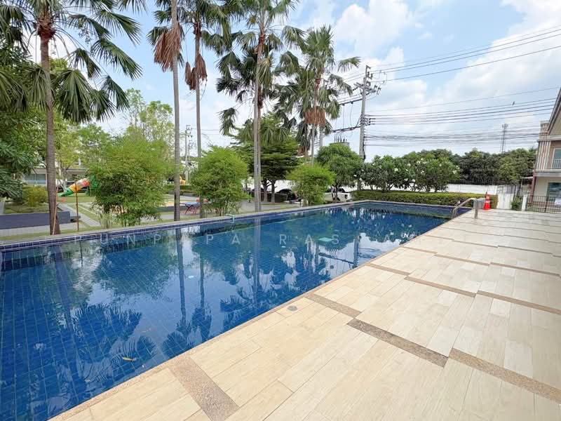Villette Lite Rattanathibet, Nonthaburi, Bang Len, Bang Yai, Nonthaburi, 3 Bedrooms, 90 sqm, Townhouse For Sale, by Punpapa Rassamee, 500210013 - DDproperty.com