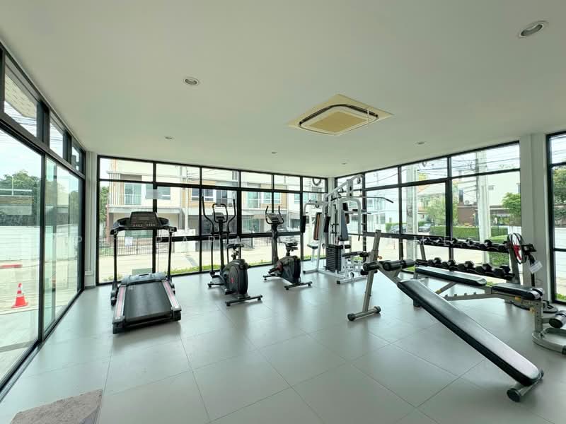 Villette Lite Rattanathibet, Nonthaburi, Bang Len, Bang Yai, Nonthaburi, 3 Bedrooms, 90 sqm, Townhouse For Sale, by Punpapa Rassamee, 500210013 - DDproperty.com