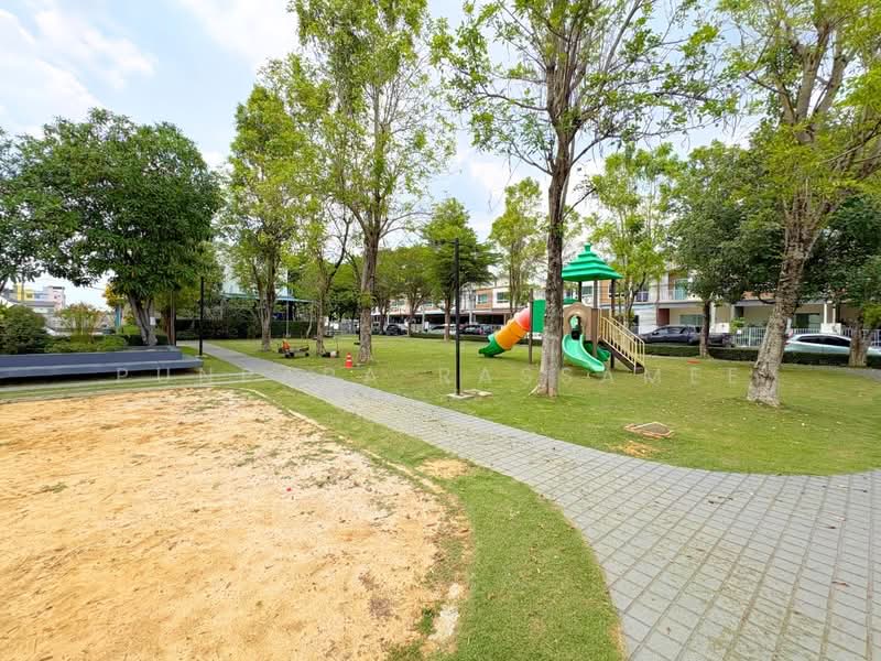 Villette Lite Rattanathibet, Nonthaburi, Bang Len, Bang Yai, Nonthaburi, 3 Bedrooms, 90 sqm, Townhouse For Sale, by Punpapa Rassamee, 500210013 - DDproperty.com