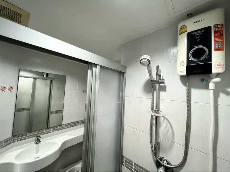 Lumpini Park Rama 9-Ratchada, Bangkok, 888 Chaturathit Road, Bang Kapi, Huai Khwang, Bangkok, 1 Bedroom, 27 sqm, Condo For Sale, by Veera Sawatrangsri, 500210016 - DDproperty.com