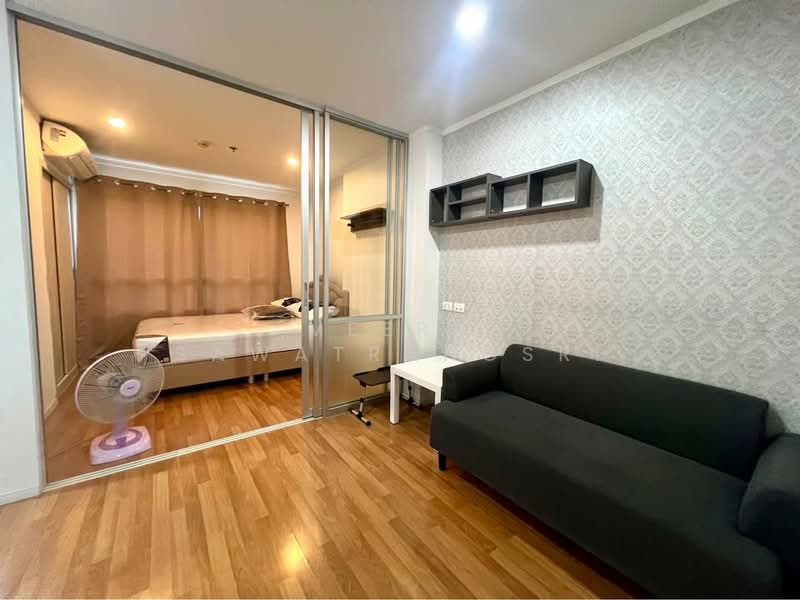 Lumpini Park Rama 9-Ratchada, Bangkok, 888 Chaturathit Road, Bang Kapi, Huai Khwang, Bangkok, 1 Bedroom, 27 sqm, Condo For Sale, by Veera Sawatrangsri, 500210016 - DDproperty.com