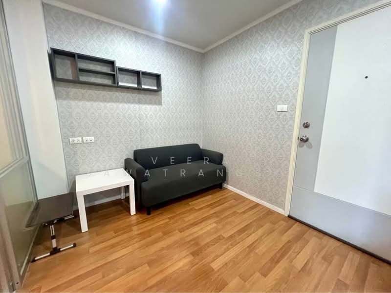 Lumpini Park Rama 9-Ratchada, Bangkok, 888 Chaturathit Road, Bang Kapi, Huai Khwang, Bangkok, 1 Bedroom, 27 sqm, Condo For Sale, by Veera Sawatrangsri, 500210016 - DDproperty.com