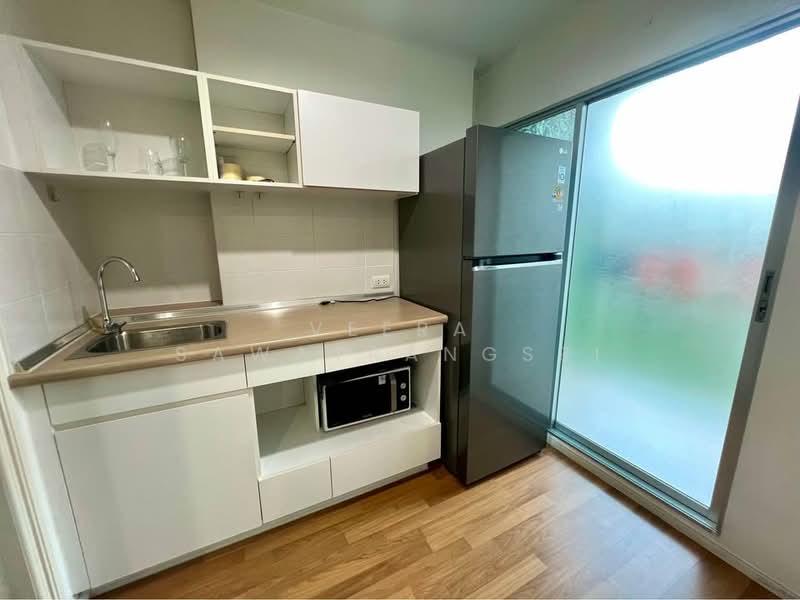 Lumpini Park Rama 9-Ratchada, Bangkok, 888 Chaturathit Road, Bang Kapi, Huai Khwang, Bangkok, 1 Bedroom, 27 sqm, Condo For Sale, by Veera Sawatrangsri, 500210016 - DDproperty.com