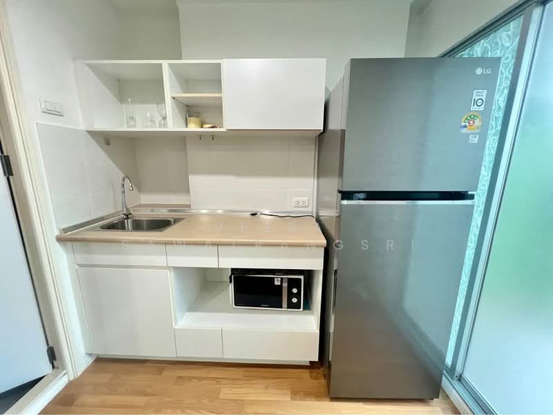 Lumpini Park Rama 9-Ratchada, Bangkok, 888 Chaturathit Road, Bang Kapi, Huai Khwang, Bangkok, 1 Bedroom, 27 sqm, Condo For Sale, by Veera Sawatrangsri, 500210016 - DDproperty.com