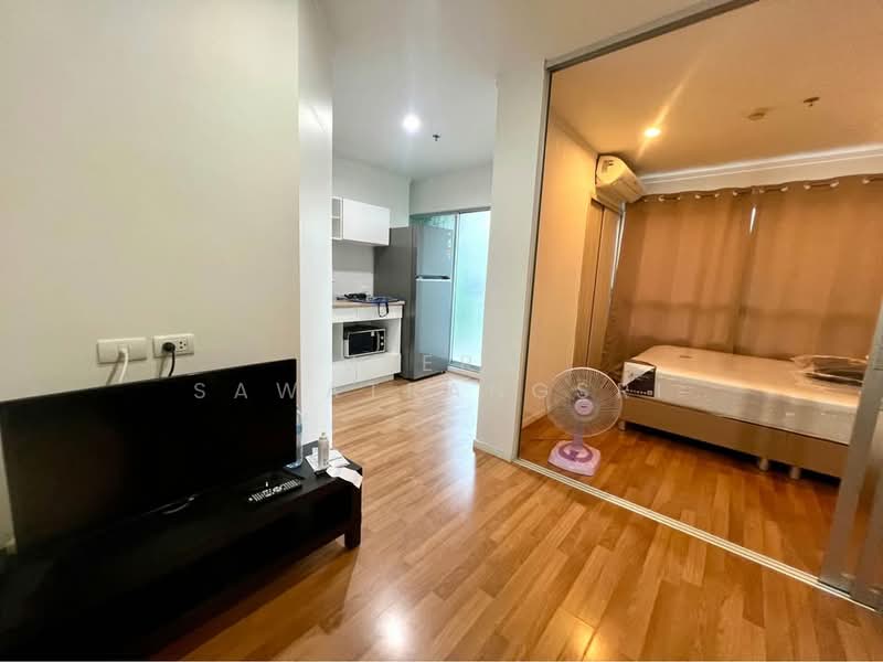 Lumpini Park Rama 9-Ratchada, Bangkok, 888 Chaturathit Road, Bang Kapi, Huai Khwang, Bangkok, 1 Bedroom, 27 sqm, Condo For Sale, by Veera Sawatrangsri, 500210016 - DDproperty.com